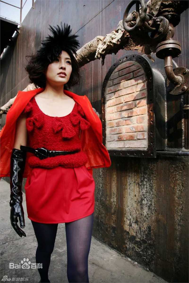 郑罗茜(rossi)精彩图册