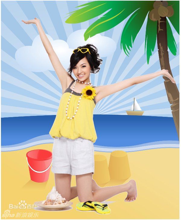 郑罗茜(rossi)精彩图册