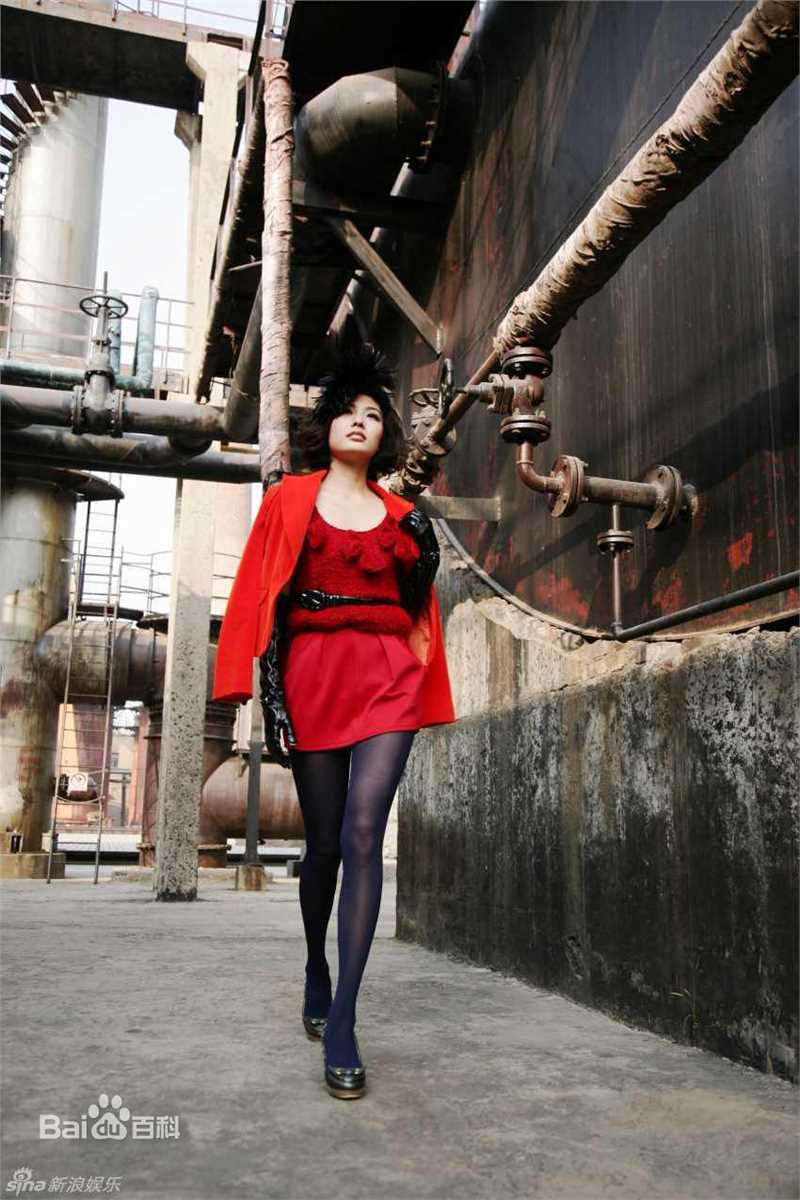 郑罗茜(rossi)精彩图册