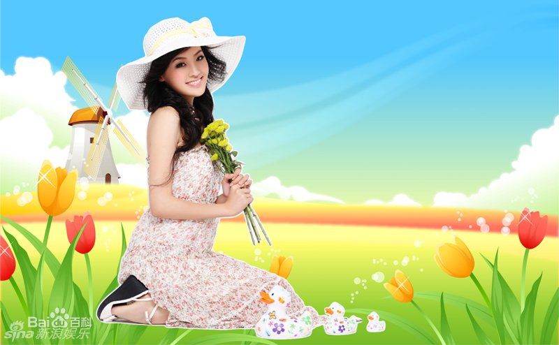 郑罗茜(rossi)精彩图册