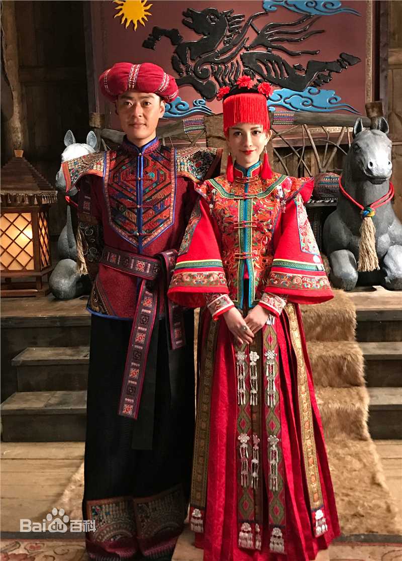 星火云雾街 剧照