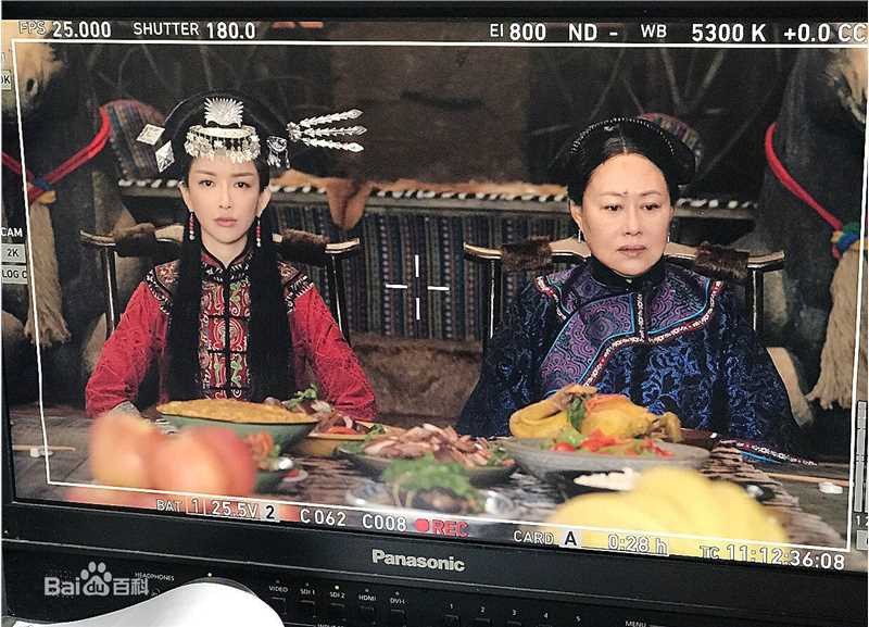 星火云雾街 剧照