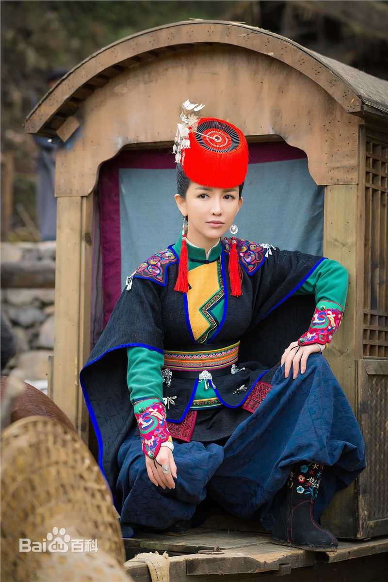 星火云雾街 剧照