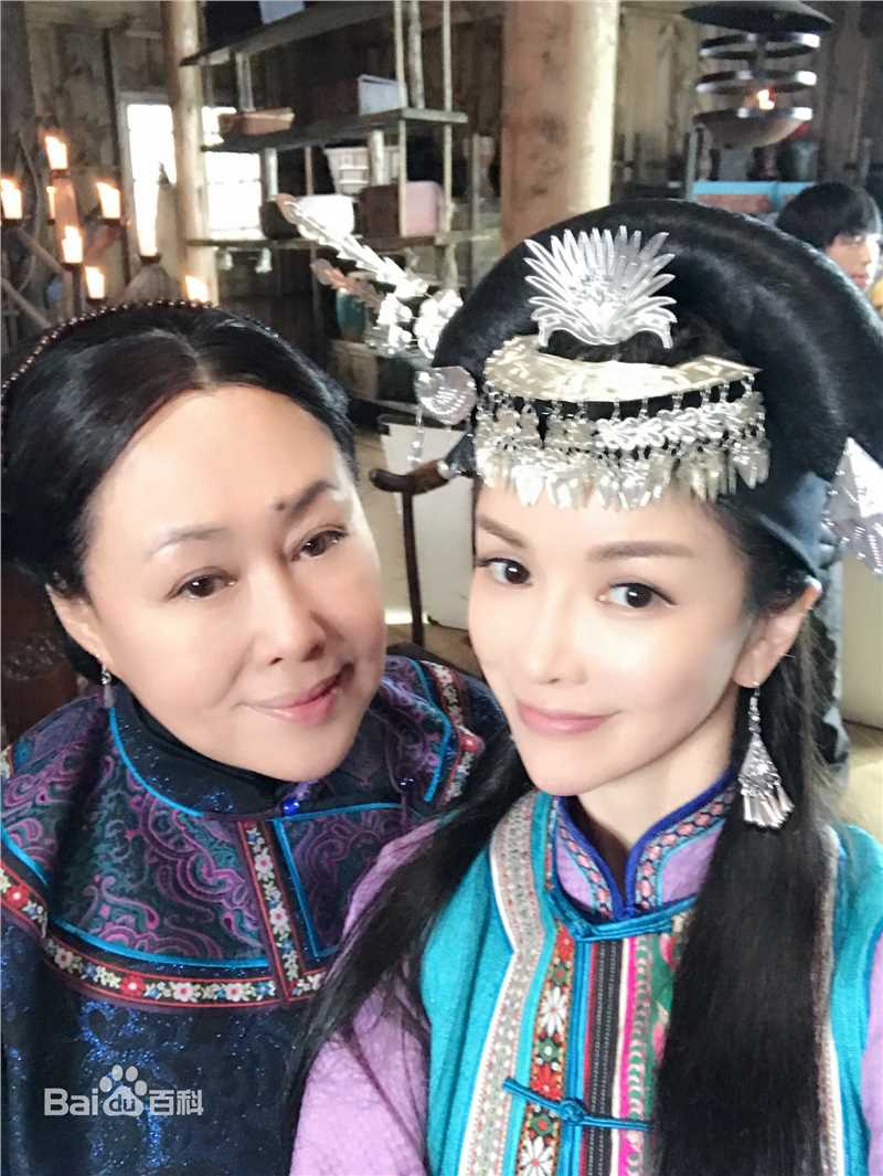 星火云雾街 剧照