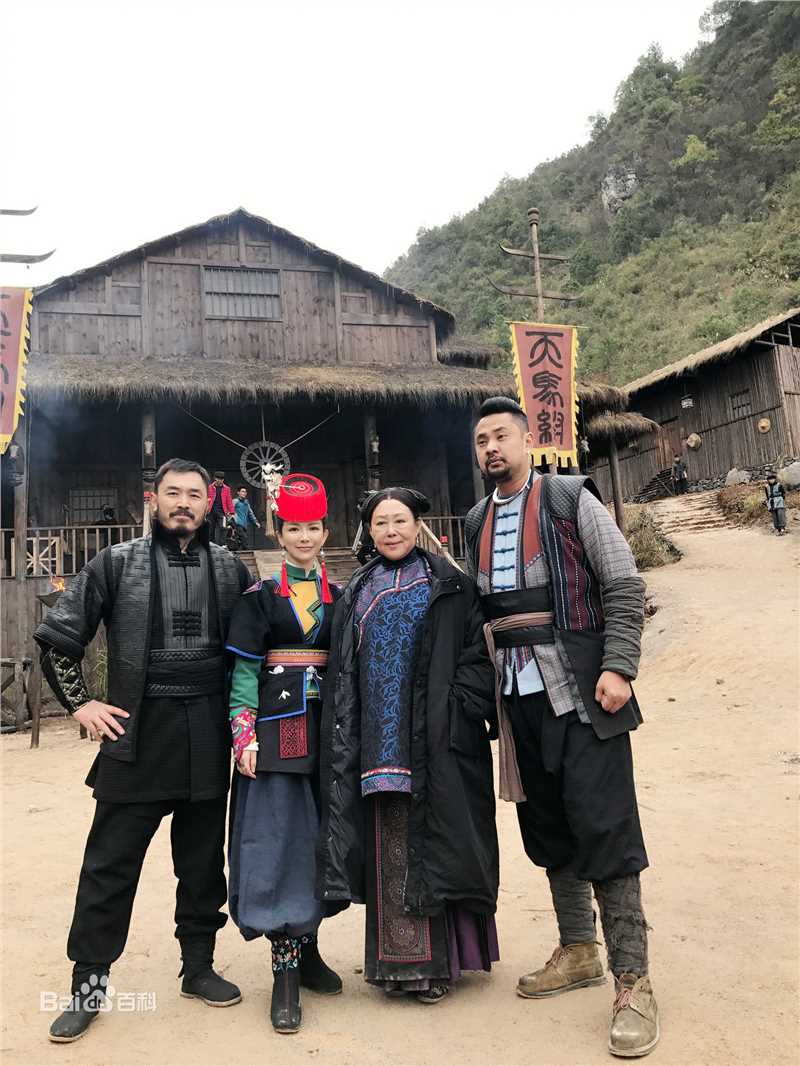 星火云雾街 剧照