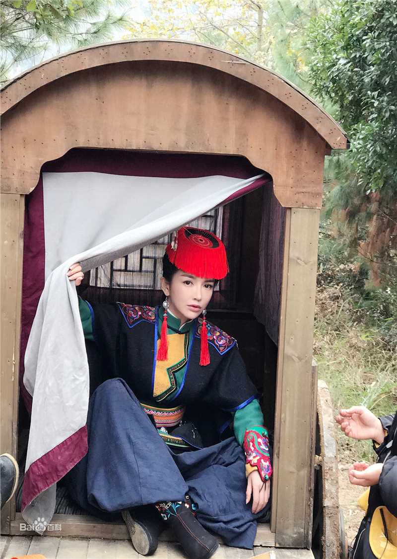 星火云雾街 剧照