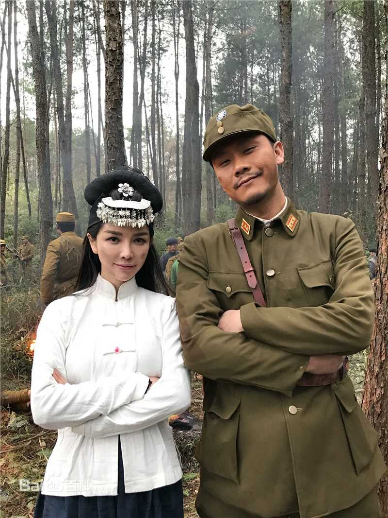 星火云雾街 剧照