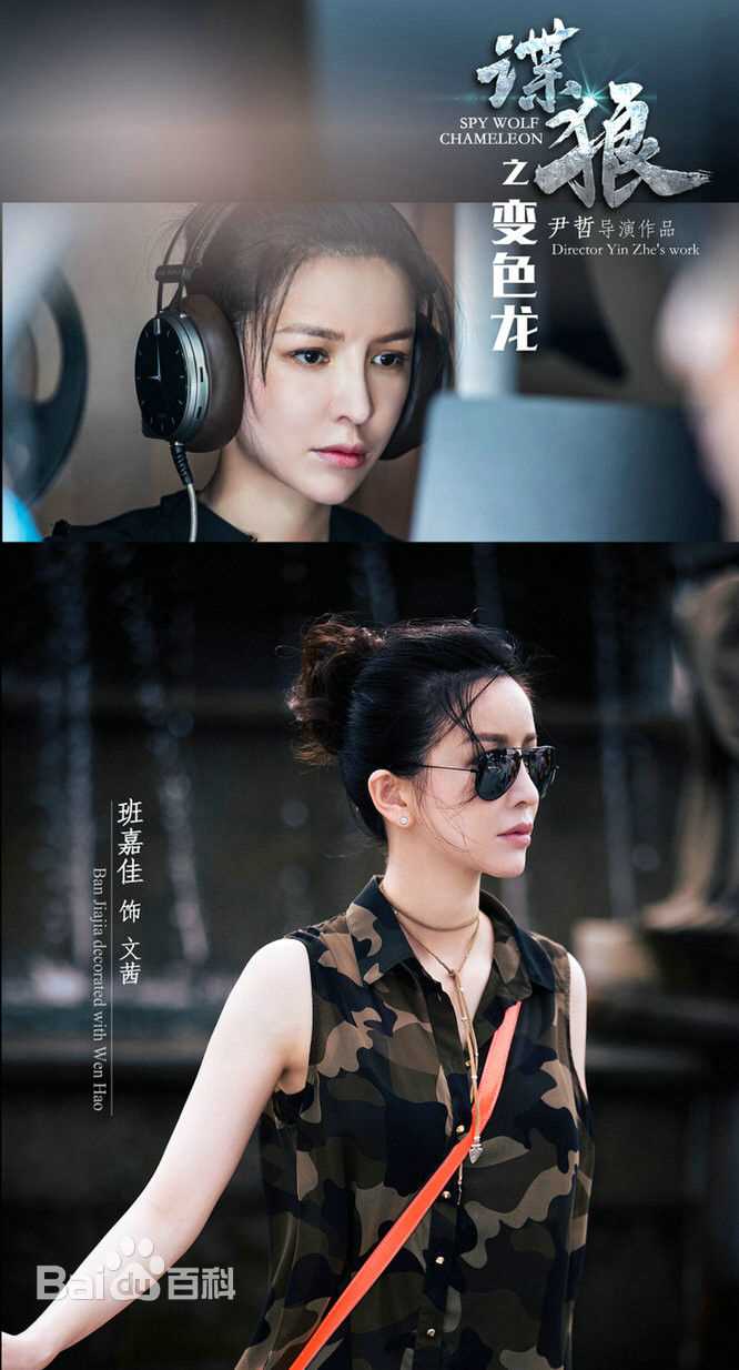 谍狼之变色龙 剧照