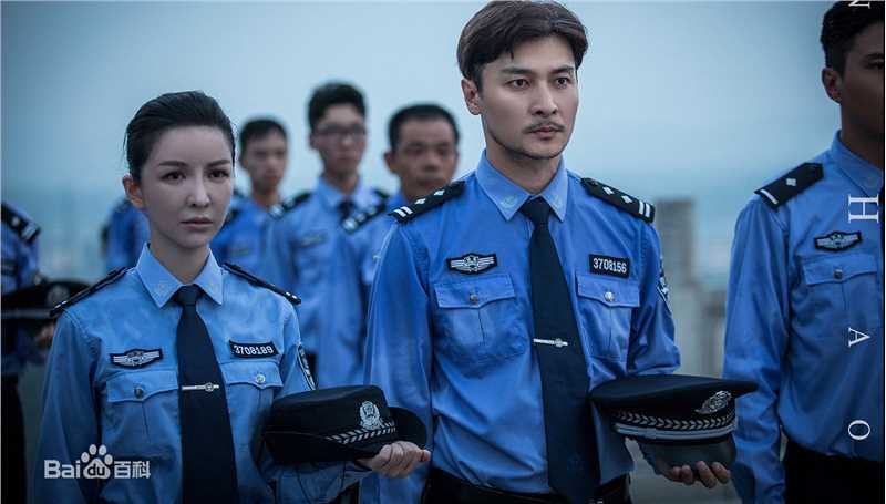 谍狼之变色龙 剧照