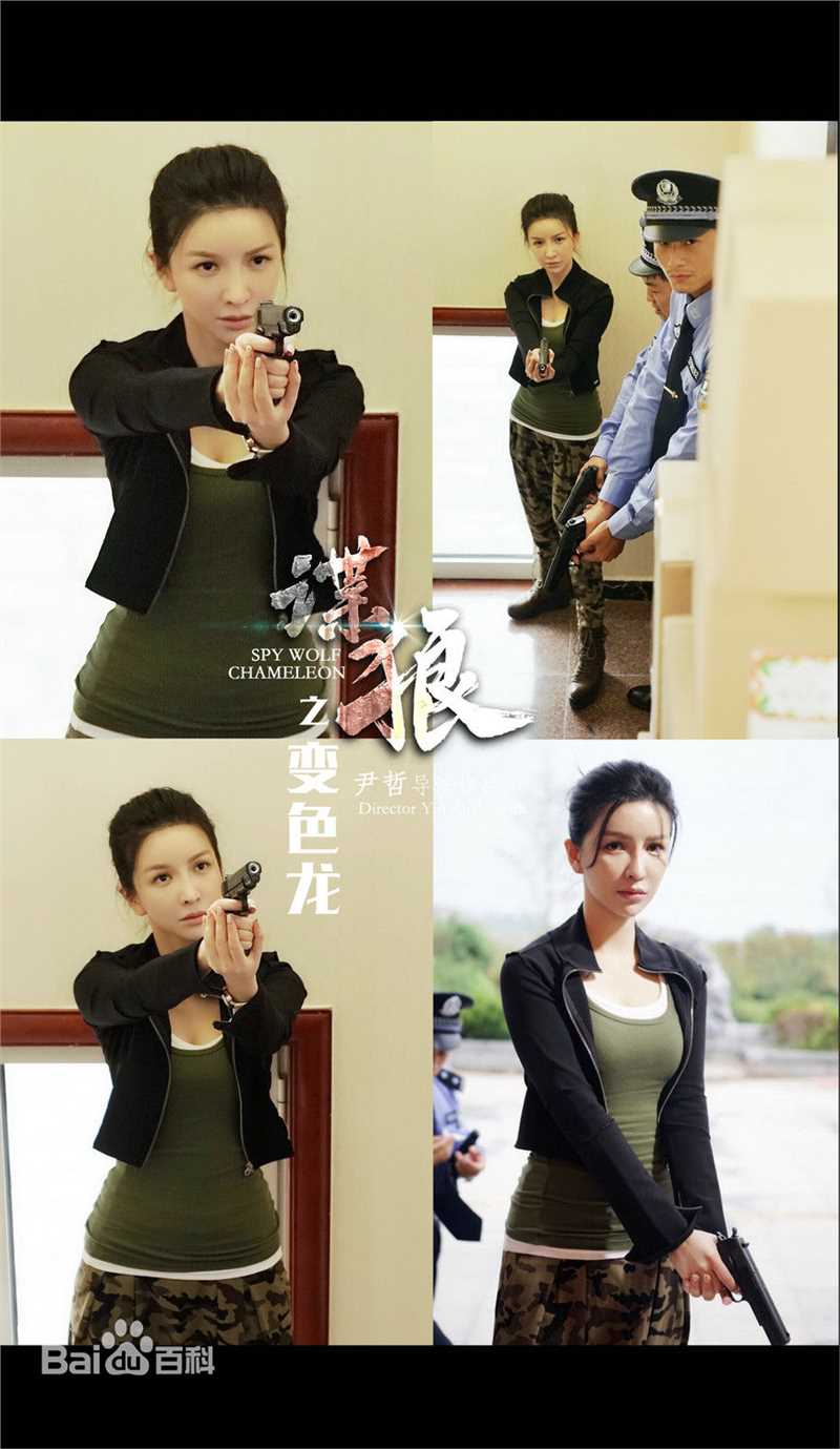 谍狼之变色龙 剧照
