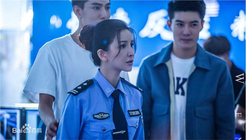 谍狼之变色龙 剧照