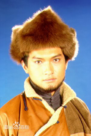 陈锦鸿(Chan Kam Hung, Sunny)版胡斐前后照片