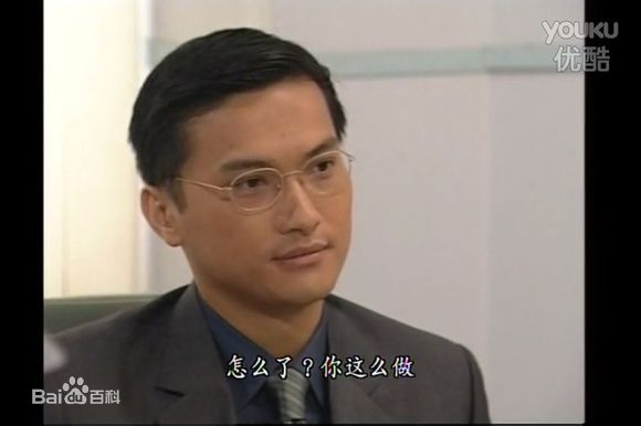 陈锦鸿(Chan Kam Hung, Sunny)《创世纪》最全剧照