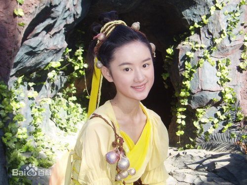 精选郭晓婷(Cristy)在《仙剑奇侠传三》 花楹中的图册