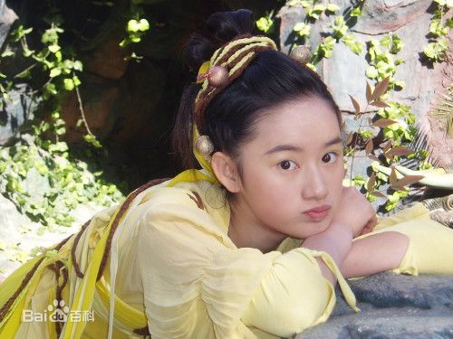 精选郭晓婷(Cristy)在《仙剑奇侠传三》 花楹中的图册