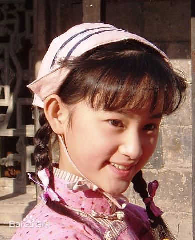 郭晓婷(Cristy)最优质剧照