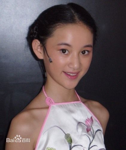 郭晓婷(Cristy)最优质剧照