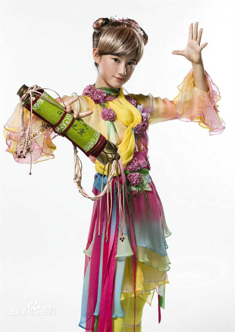 郭晓婷(Cristy)最优质剧照