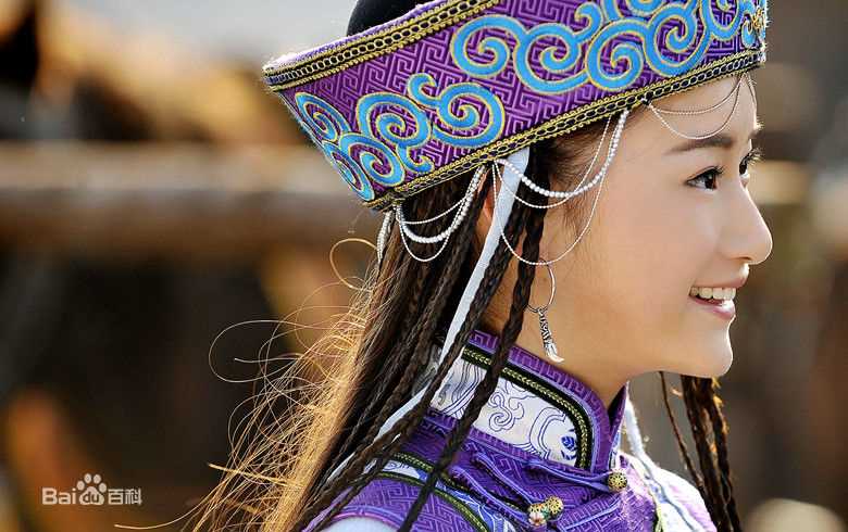 郭晓婷(Cristy)步步惊心-敏敏郡主图册