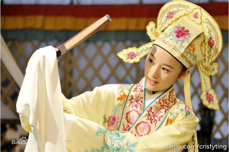 郭晓婷(Cristy)步步惊心-敏敏郡主图册