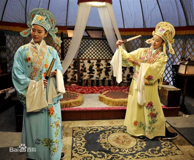 郭晓婷(Cristy)步步惊心-敏敏郡主图册