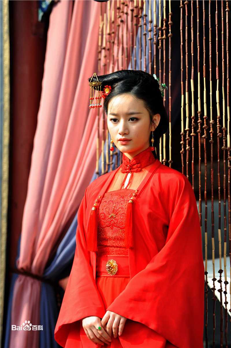 最新郭晓婷(Cristy)在《少林问道》饰演李蓁蓁中的壁纸