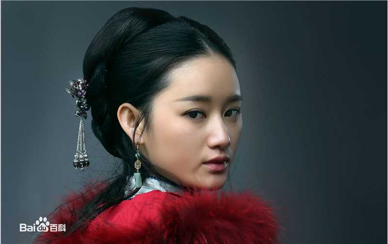 最新郭晓婷(Cristy)在《少林问道》饰演李蓁蓁中的壁纸