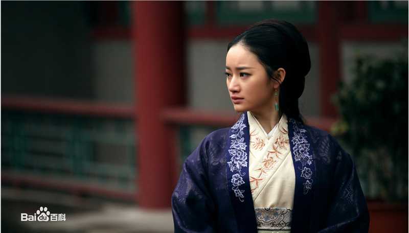 最新郭晓婷(Cristy)在《少林问道》饰演李蓁蓁中的壁纸