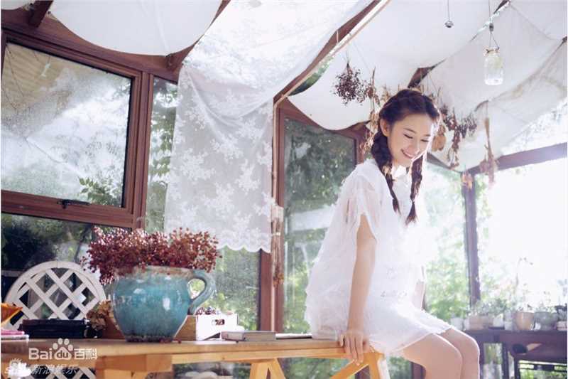 郭晓婷(Cristy)最优质相册