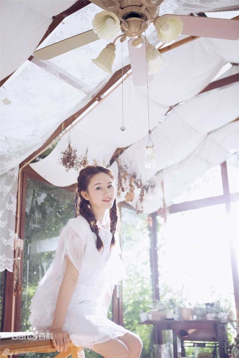 郭晓婷(Cristy)最优质相册