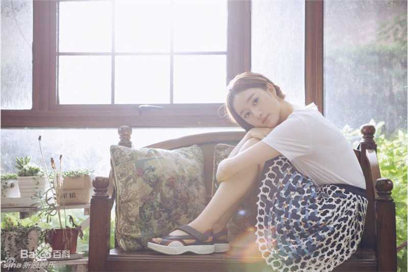 郭晓婷(Cristy)最优质相册