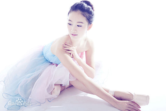 郭晓婷(Cristy)最全芭蕾舞相册