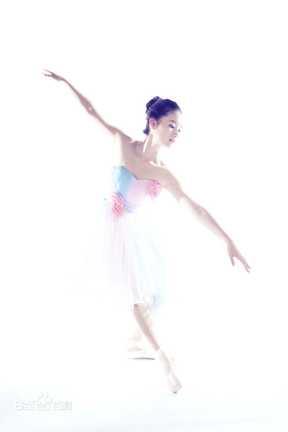 郭晓婷(Cristy)最全芭蕾舞相册