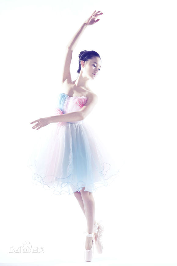 郭晓婷(Cristy)最全芭蕾舞相册
