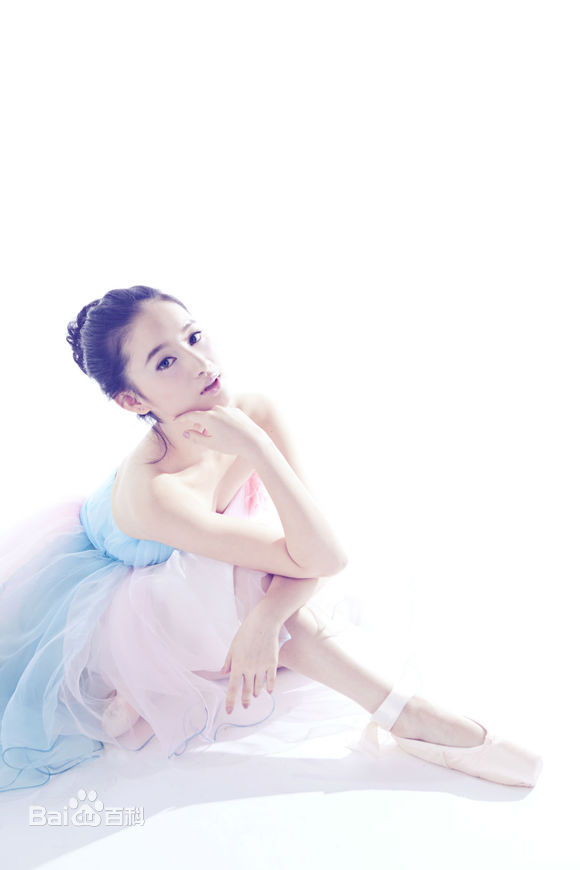 郭晓婷(Cristy)最全芭蕾舞相册