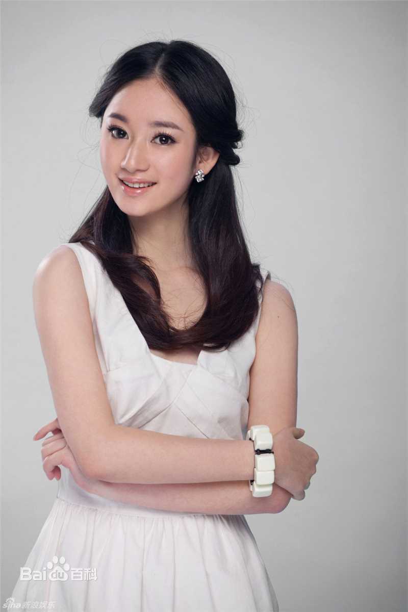 高清郭晓婷(Cristy)精彩图册