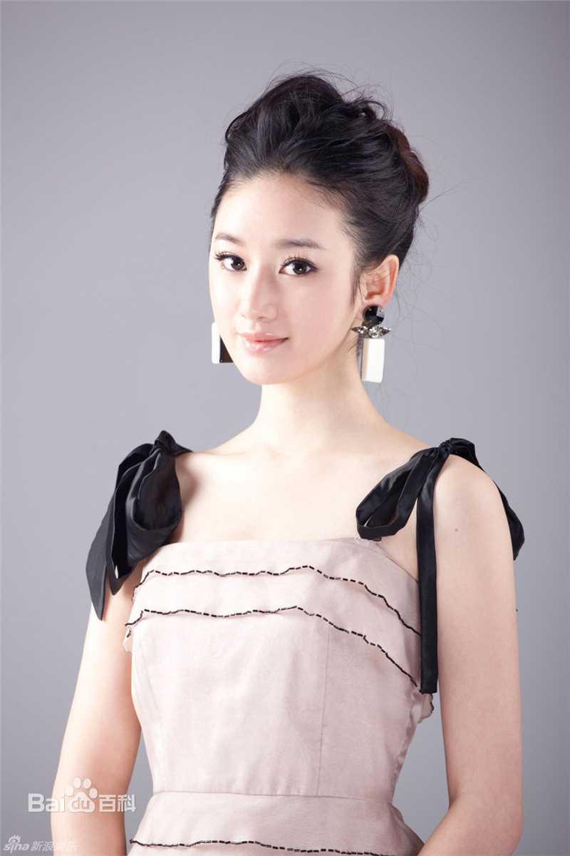 高清郭晓婷(Cristy)精彩图册