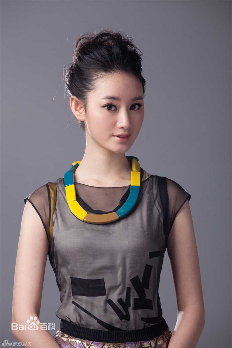 高清郭晓婷(Cristy)精彩图册