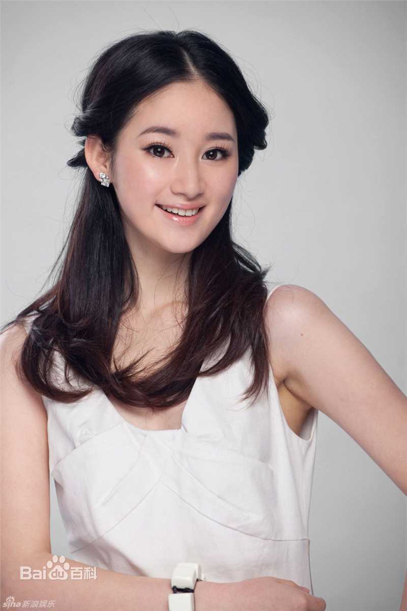 高清郭晓婷(Cristy)精彩图册