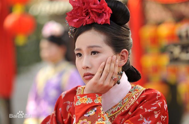 高清郭晓婷(Cristy)精彩图册