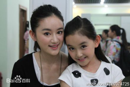 精选郭晓婷(Cristy)在参加《天天向上》节目中的图册