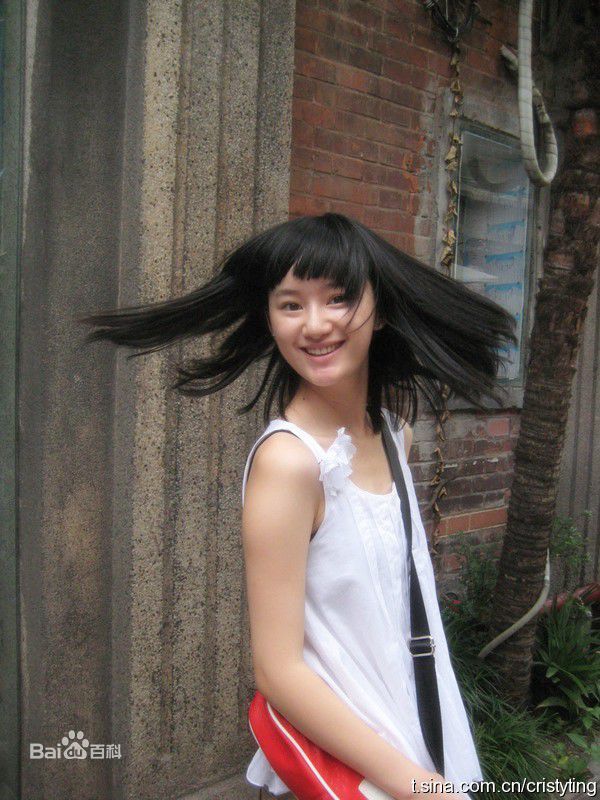 郭晓婷(Cristy)生活照图片图集