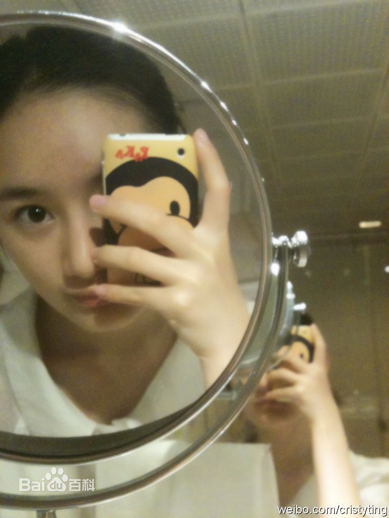 郭晓婷(Cristy)生活照图片图集