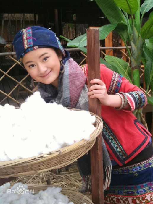 最全郭晓婷(Cristy)在电视剧《天涯织女》相关图片中的壁纸