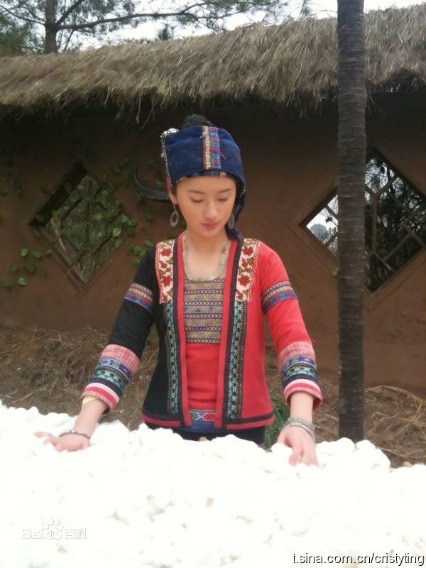 最全郭晓婷(Cristy)在电视剧《天涯织女》相关图片中的壁纸