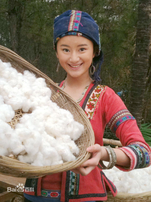 最全郭晓婷(Cristy)在电视剧《天涯织女》相关图片中的壁纸