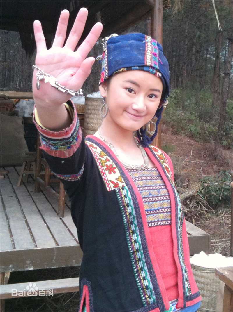 最全郭晓婷(Cristy)在电视剧《天涯织女》相关图片中的壁纸