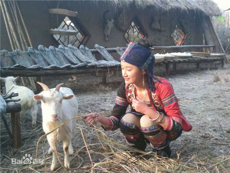 最全郭晓婷(Cristy)在电视剧《天涯织女》相关图片中的壁纸