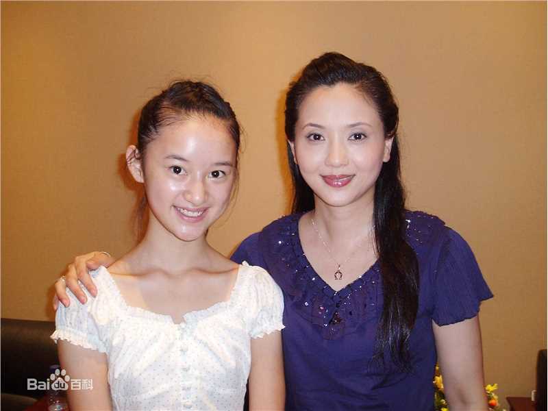 高清郭晓婷(Cristy)在电视剧《迷路》相关图片中的图集