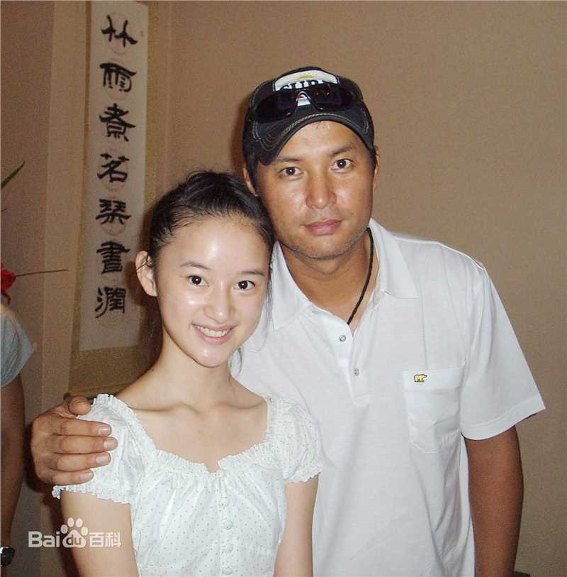 高清郭晓婷(Cristy)在电视剧《迷路》相关图片中的图集